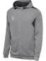 Preview: Hummel Authentic Zip Hoodie - Grey melange